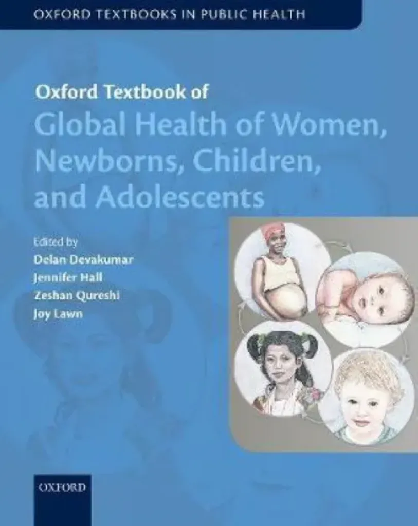 Imagem de Oxford Textbook of Global Health of Women, Newborns, Children and Adolescents