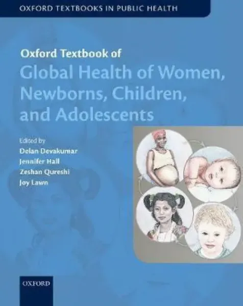 Imagem de Oxford Textbook of Global Health of Women, Newborns, Children and Adolescents