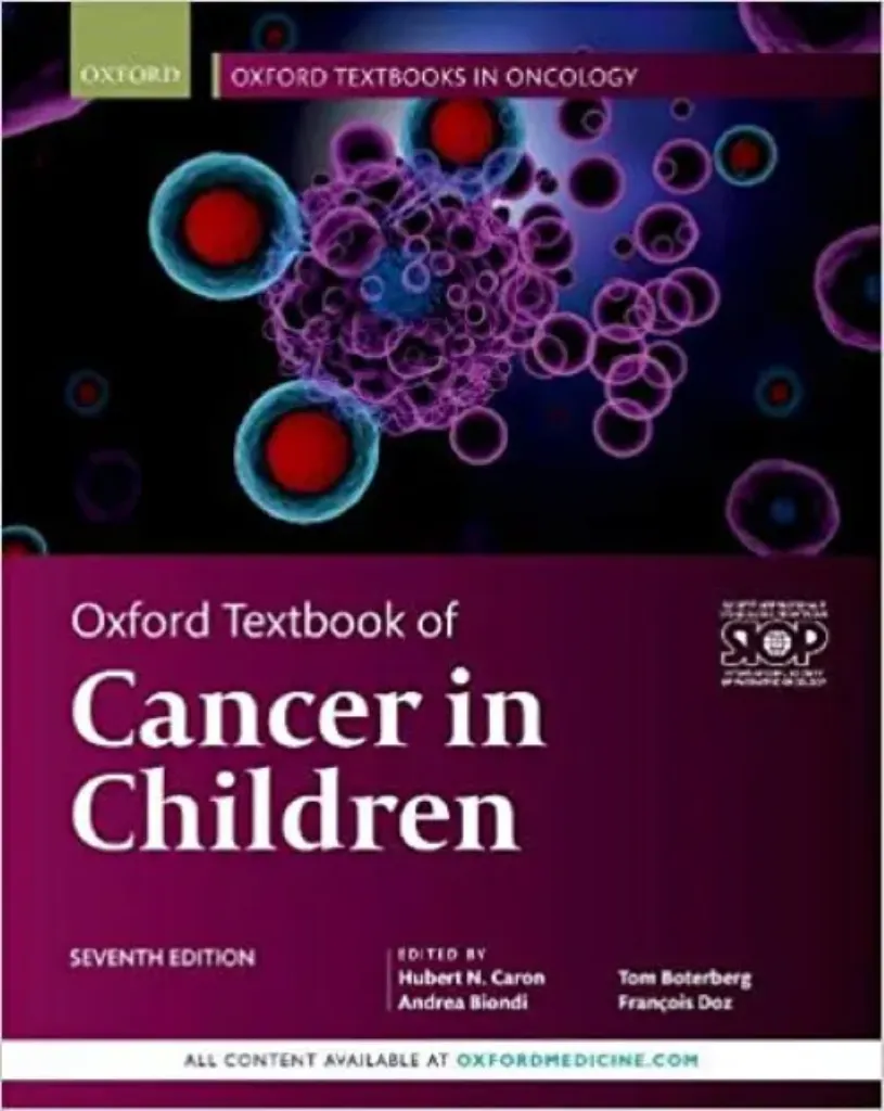Imagem de Oxford Textbook of Cancer in Children