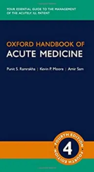 Imagem de Oxford Handbook of Acute Medicine