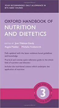 Imagem de Oxford Handbook of Nutrition and Dietetics