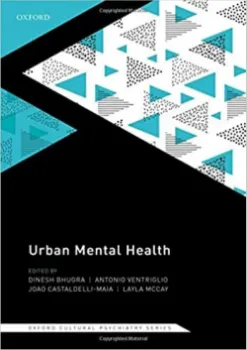Picture of Book Urban Mental Health