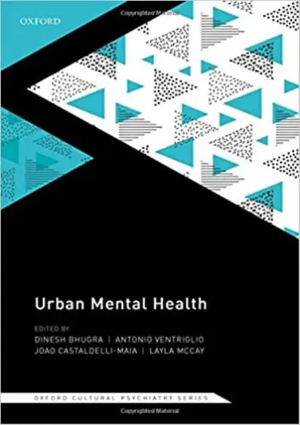 Imagem de Urban Mental Health