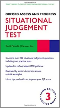 Imagem de Oxford Assess and Progress: Situational Judgement Test