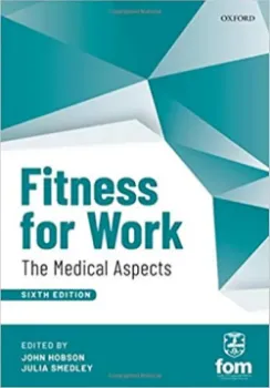Picture of Book Fitness for Work: The Medical Aspects