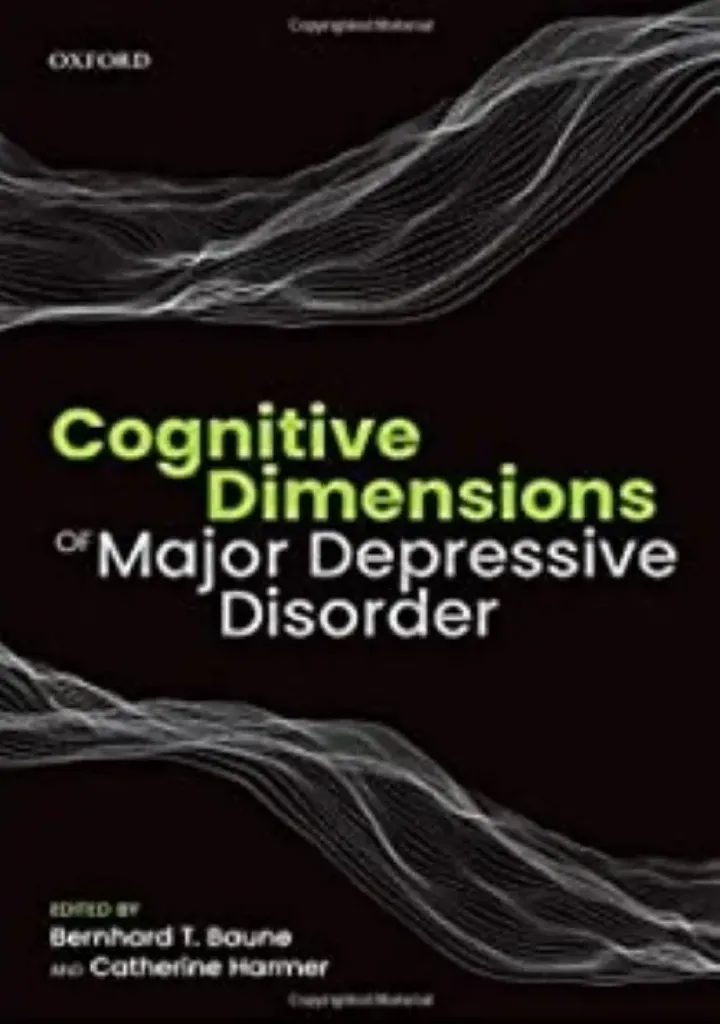 Imagem de Cognitive Dimensions of Major Depressive Disorder