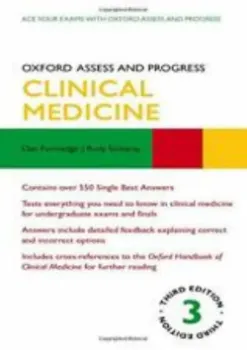 Imagem de Oxford Assess and Progress: Clinical Medicine