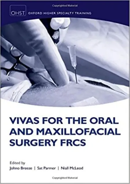 Imagem de Vivas for the Oral and Maxillofacial Surgery FRCS