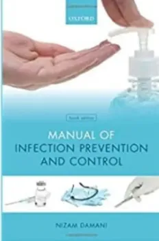 Picture of Book Manual of Infection Prevention and Control