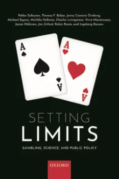 Imagem de Setting Limits: Gambling, Science and Public Policy