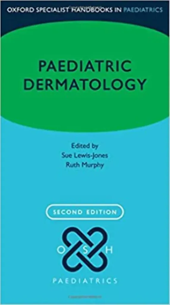 Imagem de Paediatric Dermatology