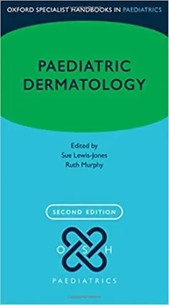 Imagem de Paediatric Dermatology
