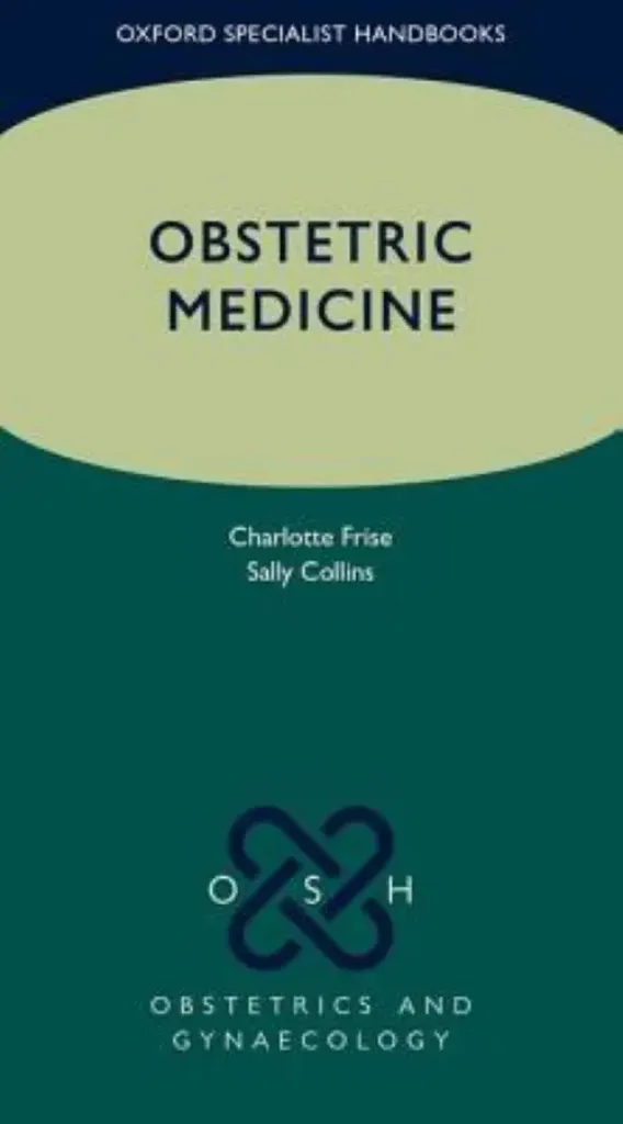 Imagem de Obstetric Medicine