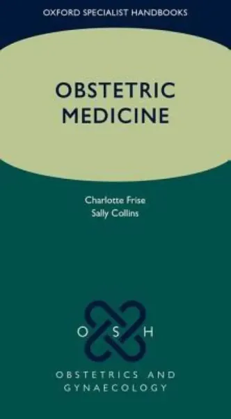 Imagem de Obstetric Medicine