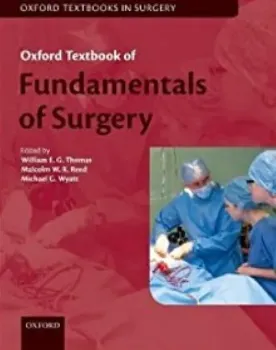 Imagem de Oxford Textbook of Fundamentals of Surgery