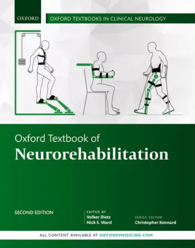 Imagem de Oxford Textbook of Neurorehabilitation