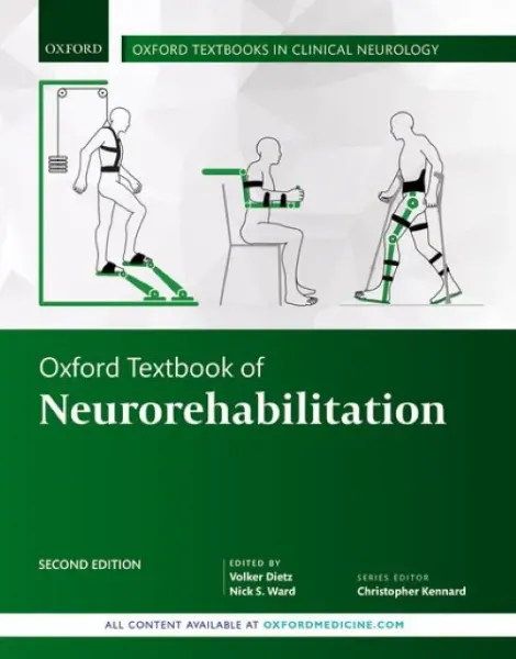 Imagem de Oxford Textbook of Neurorehabilitation
