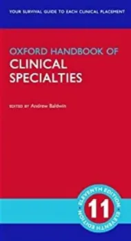 Picture of Book Oxford Handbook of Clinical Specialties