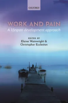 Picture of Book Work and Pain: A Lifespan Development Approach