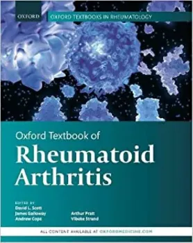 Imagem de Oxford Textbook of Rheumatoid Arthritis