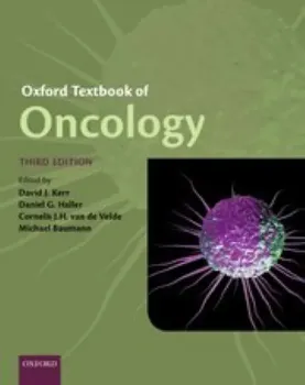 Imagem de Oxford Textbook of Oncology