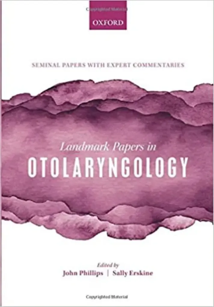 Imagem de Landmark Papers in Otolaryngology
