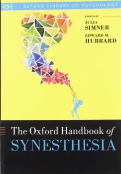 Imagem de The Oxford Handbook of Synesthesia