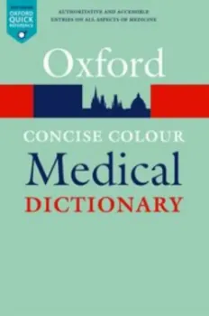 Picture of Book Oxford Concise Medical Dictionary