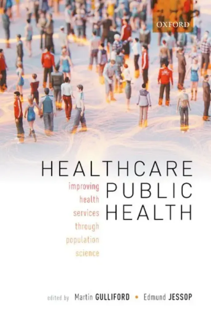 Imagem de Healthcare Public Health: Improving Health Services Through Population Science