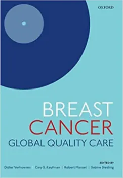 Picture of Book Breast Cancer: Global Quality Care