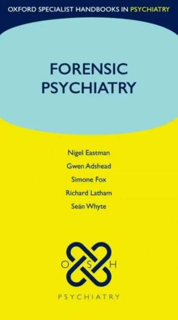 Imagem de Forensic Psychiatry