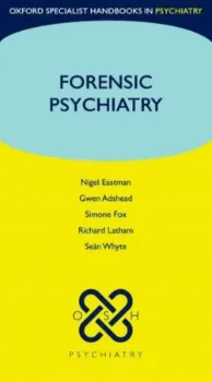 Picture of Book Forensic Psychiatry