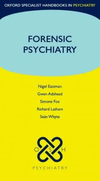 Imagem de Forensic Psychiatry