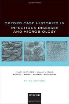 Imagem de Oxford Case Histories in Infectious Diseases and Microbiology
