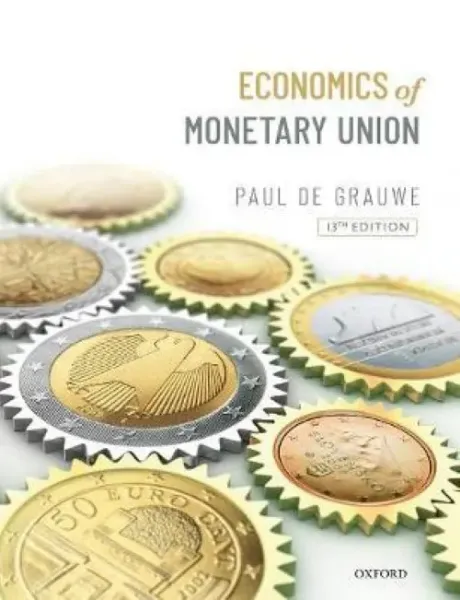 Imagem de Economics of Monetary Union