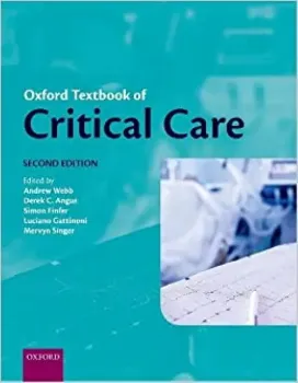 Imagem de Oxford Textbook of Critical Care