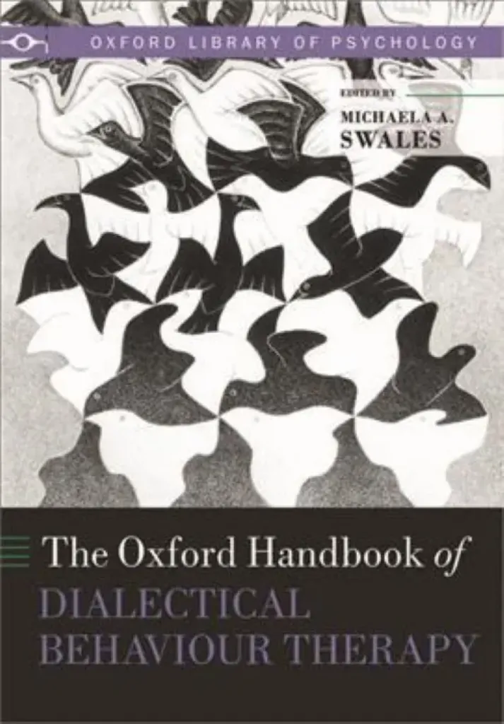 Imagem de The Oxford Handbook of Dialectical Behaviour Therapy