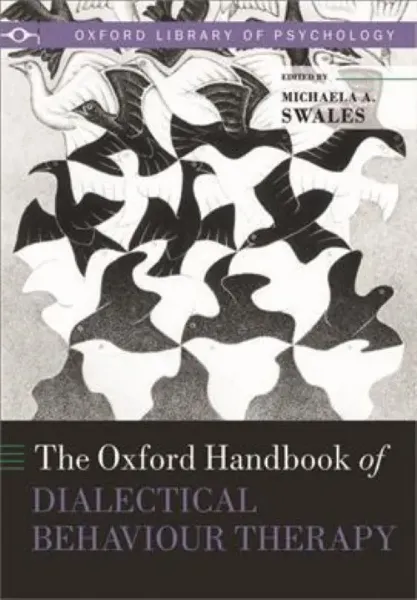 Imagem de The Oxford Handbook of Dialectical Behaviour Therapy