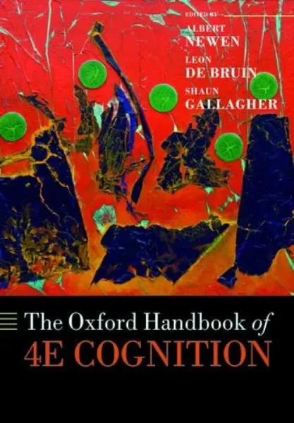 Imagem de The Oxford Handbook of 4E Cognition