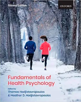 Imagem de Fundamentals of Health Psychology