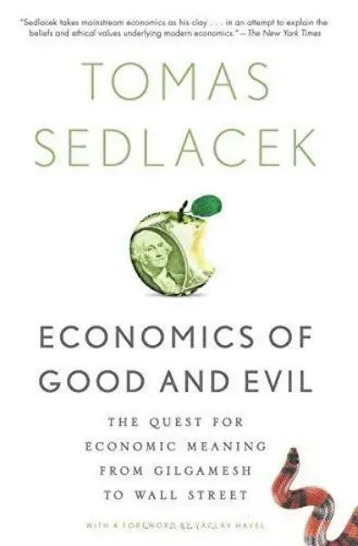 Imagem de Economics of Good and Evil