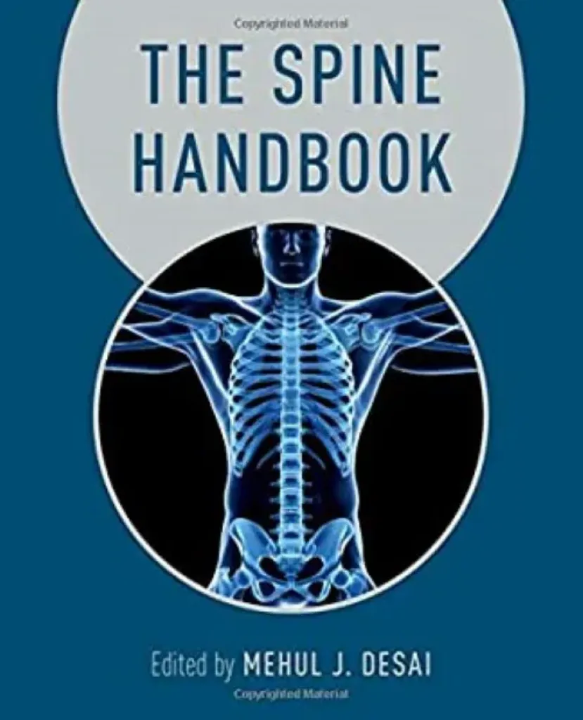 Imagem de The Spine Handbook