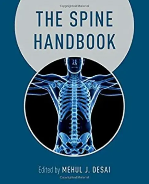Imagem de The Spine Handbook