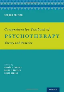 Imagem de Comprehensive Textbook of Psychotherapy: Theory and Practice