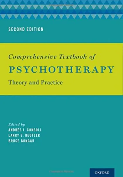 Imagem de Comprehensive Textbook of Psychotherapy: Theory and Practice