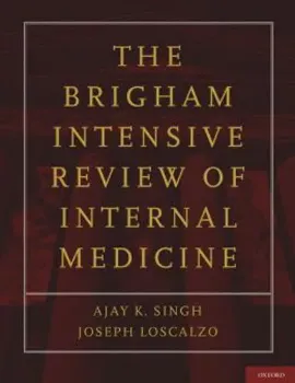 Picture of Book The Brigham Intensive Care Review of Internal Medicine