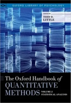 Imagem de The Oxford Handbook of Quantitative Methods in Psychology Vol. 2
