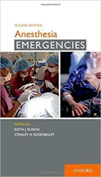 Imagem de Anesthesia Emergencies