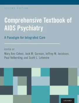 Imagem de Comprehensive Textbook of AIDS Psychiatry: A Paradigm for Integrated Care