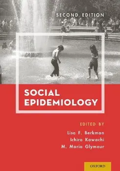 Picture of Book Social Epidemiology